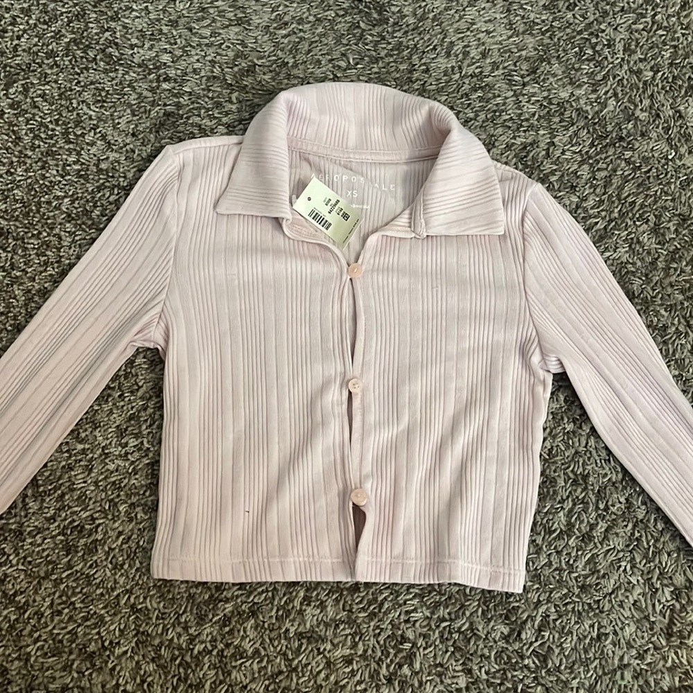 Light Pink Xs Long sleeve
